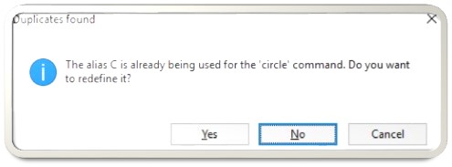 Create Custom Keyboard Shortcuts in AutoCAD - image 5