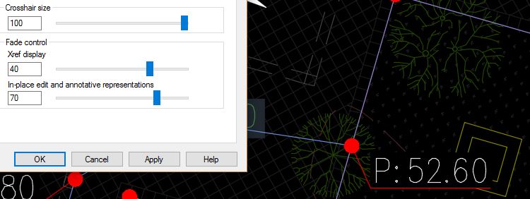 Lighten up Xrefs in AutoCAD - image 3