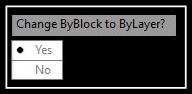 Change multiple objects to ByLayer Effortlessly - image 3