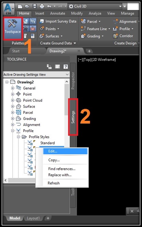 Use your own TEMPLATE - image 4