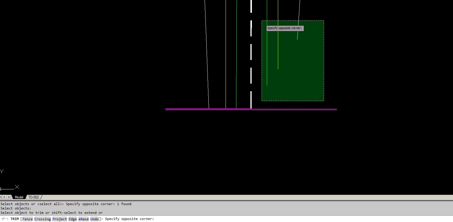 How to Trim and Extend with Only One Command - image 4