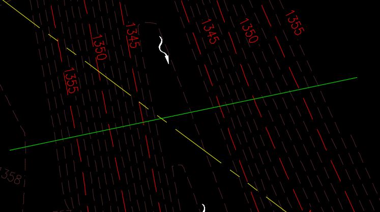 How to Assign Elevations to Feature line from Existing Surface - image 1