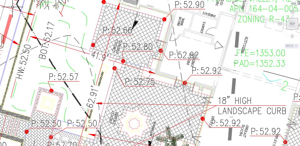 How to Bring all Text to Front in AutoCAD - image 1