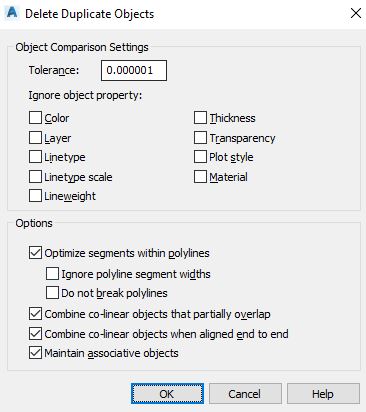 How to Reduce Size and Increase Performance of AutoCAD Drawings - image 2