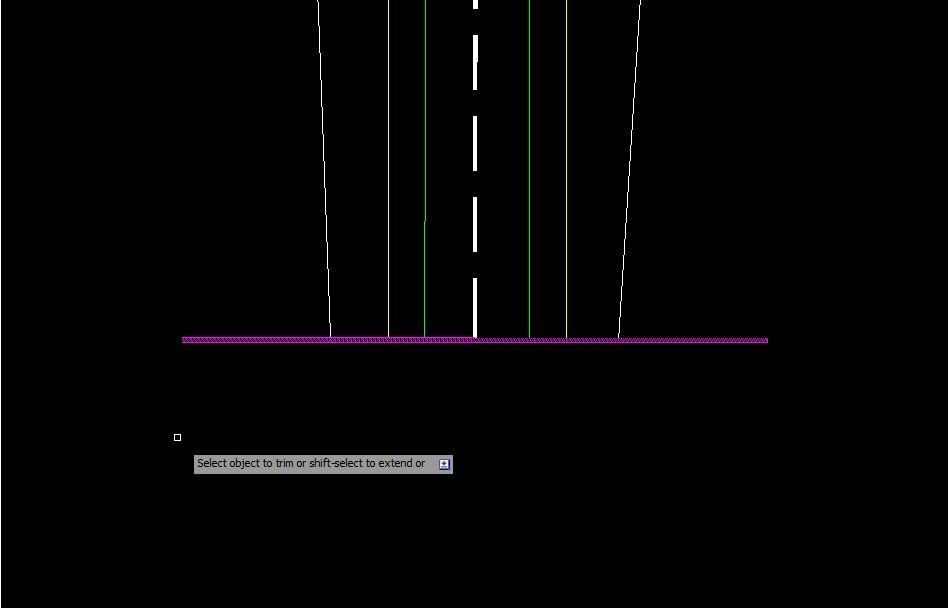 How to Trim and Extend with Only One Command - image 5