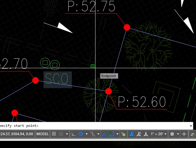 Lighten up Xrefs in AutoCAD - image 1