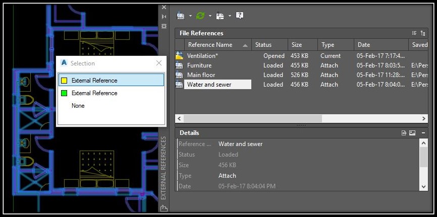 Xref Attach or Overly What is the difference - image 3