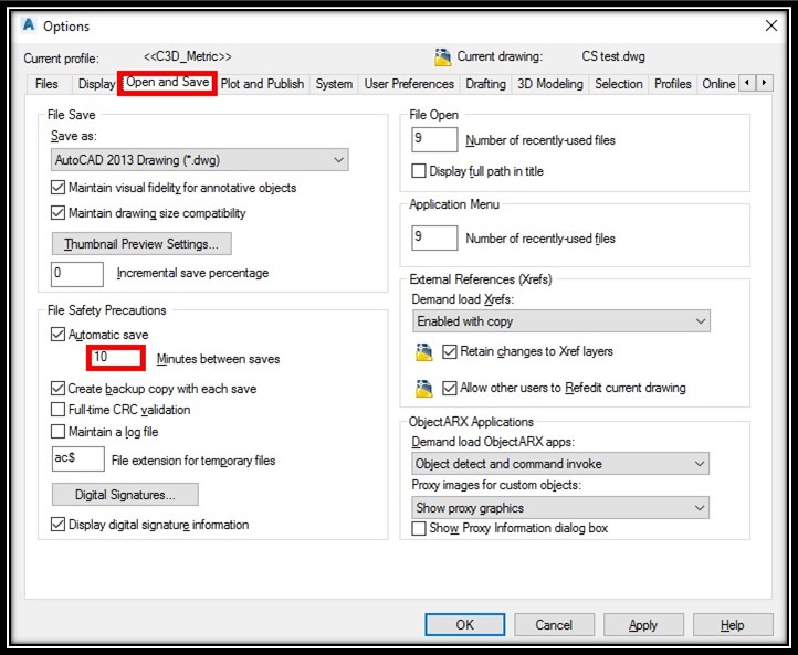 FATAL ERROR in AutoCAD How to Restore Drawing Data - image 2