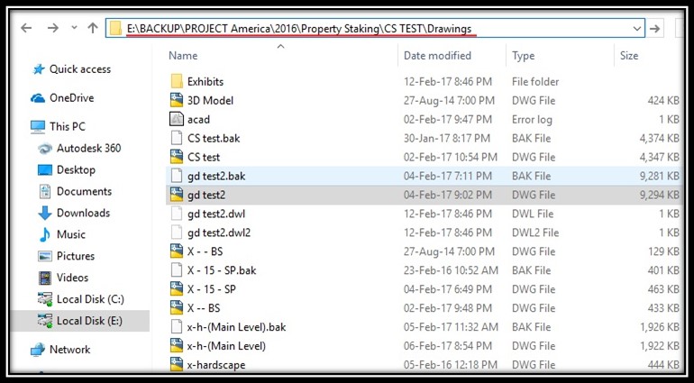 Open or Edit In-place How to edit our Referenced drawing - image 1
