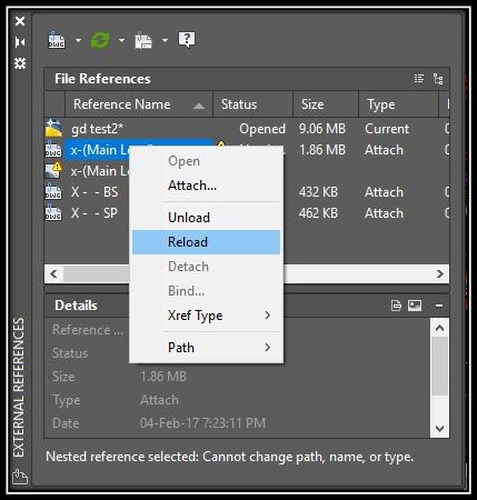 What is Xref in AutoCAD How to use it Effortlessly - image 1