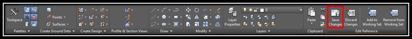 Open or Edit In-place How to edit our Referenced drawing - image 10