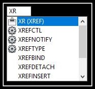 Using Xref first step How to attach Xref - image 3