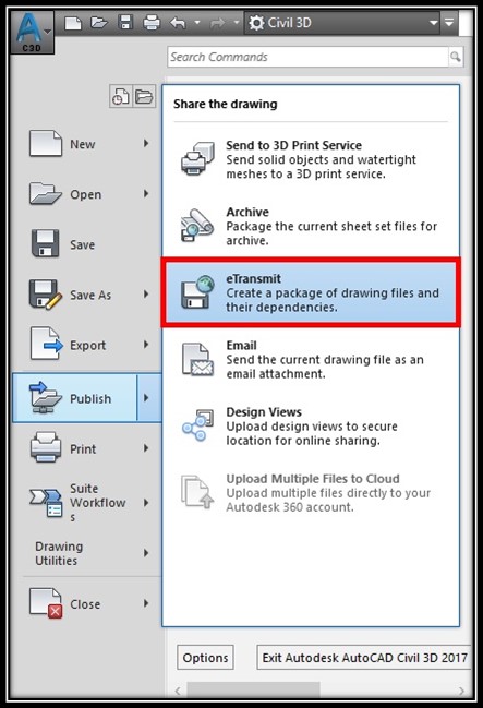 Learn How to properly Send AutoCAD Drawings - image 1