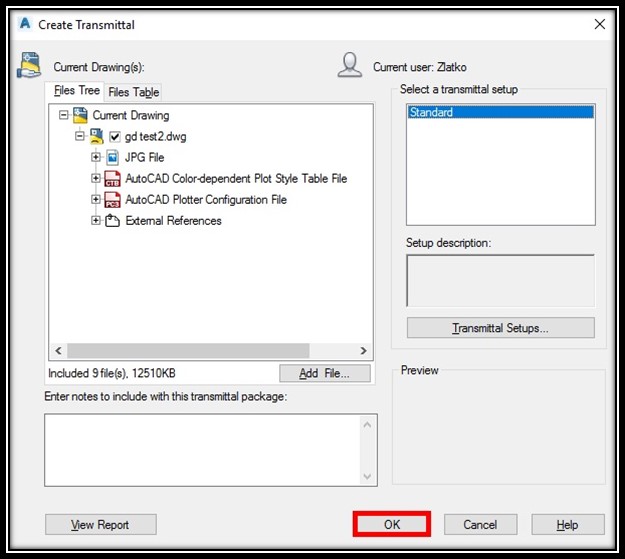 Learn How to properly Send AutoCAD Drawings - image 4
