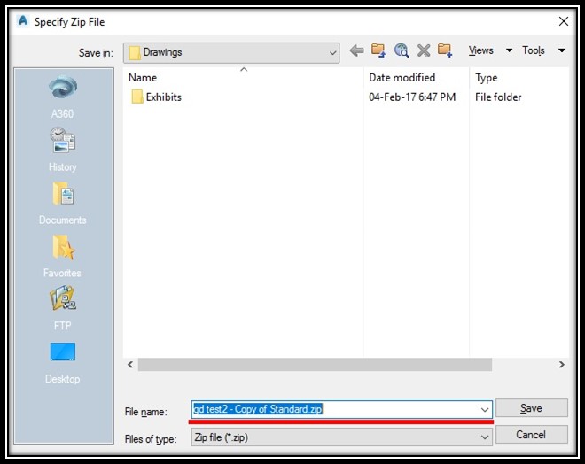 Learn How to properly Send AutoCAD Drawings - image 5