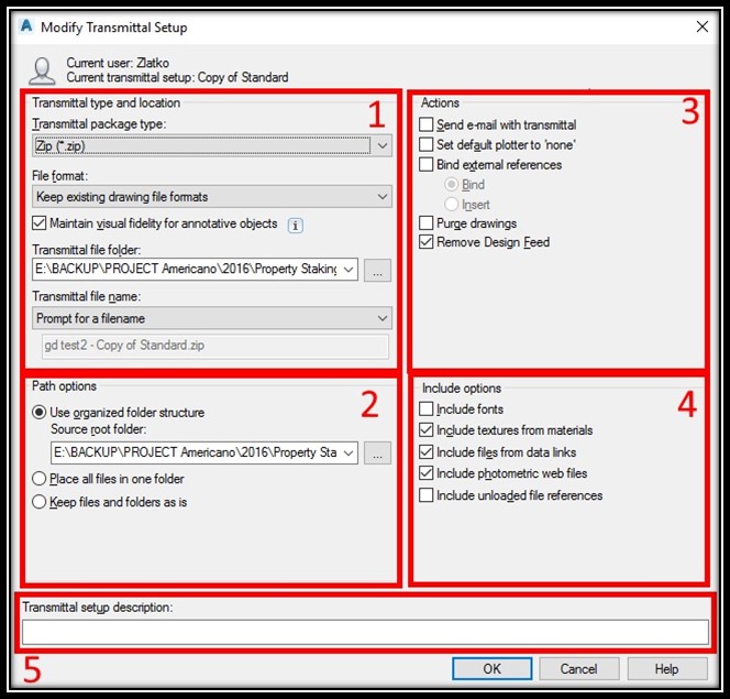 Learn How to properly Send AutoCAD Drawings - image 3