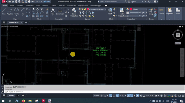From Clutter to Clarity with AutoCAD Cleanscreen - image 1