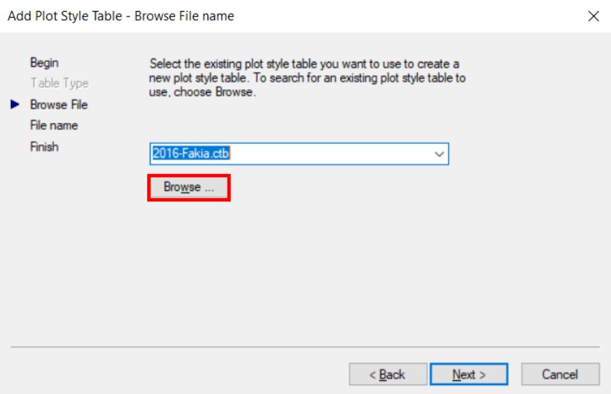How to Fix a Missing Plot Styles in AutoCAD - image 5