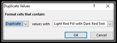 How to Find and Remove Duplicates in Excel - image 3