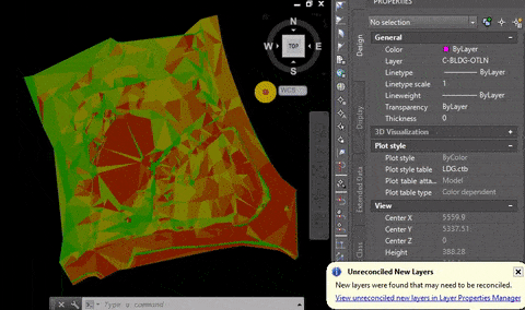 solids to hatch in autocad