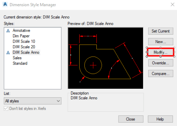 How to Add a Break-Line in Dimensions AutoCAD Tips - image 1