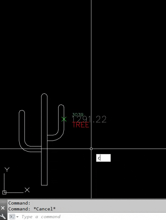 How to Change Blocks Insertion Point in AutoCAD - image 2