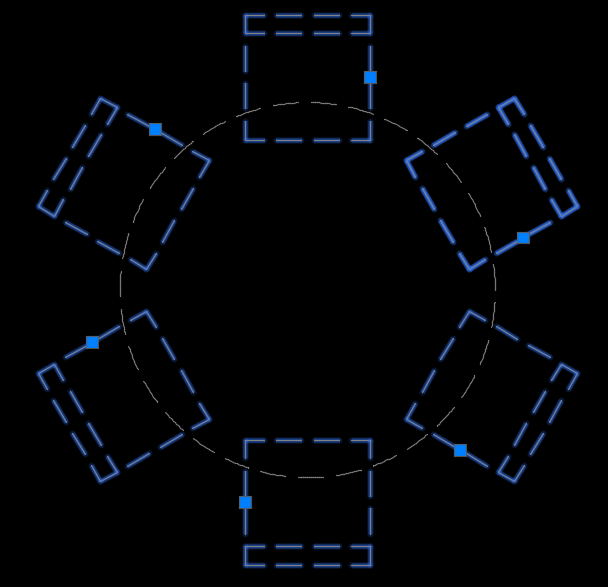 How to Change Blocks Insertion Point in AutoCAD - image 3