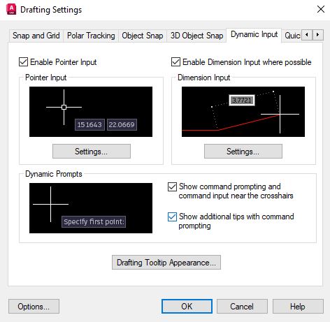 Streamlining Workflows: Dynamic Input Essentials in AutoCAD - image 4