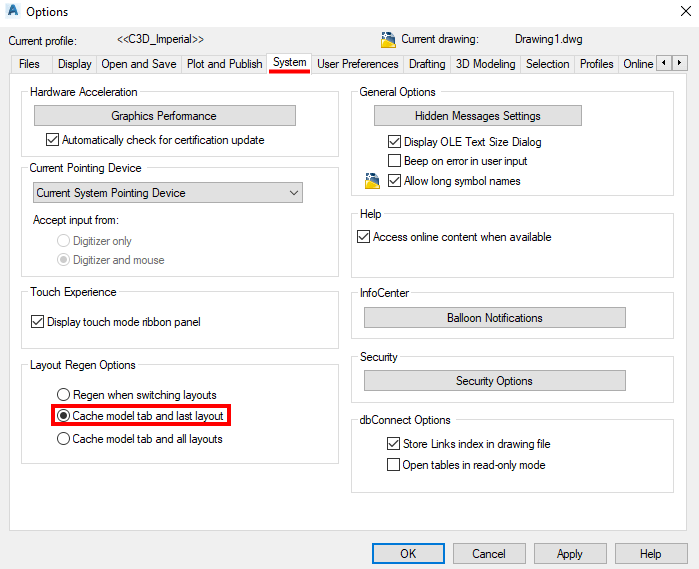 AutoCAD is running out of Memory - image 1