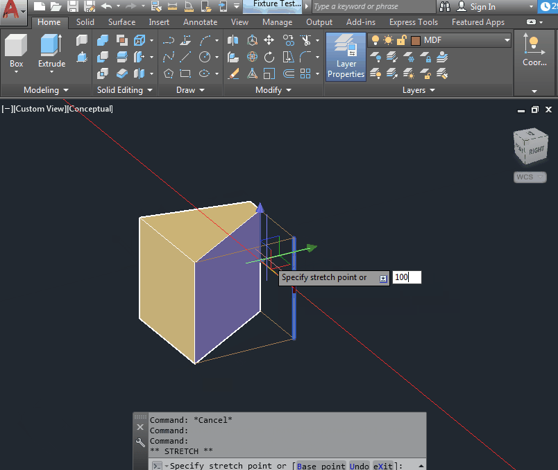 Build 3D Products in AutoCAD - image 3