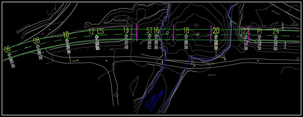 How to Add Custom Stations Along Alignment in Civil 3D - image 1