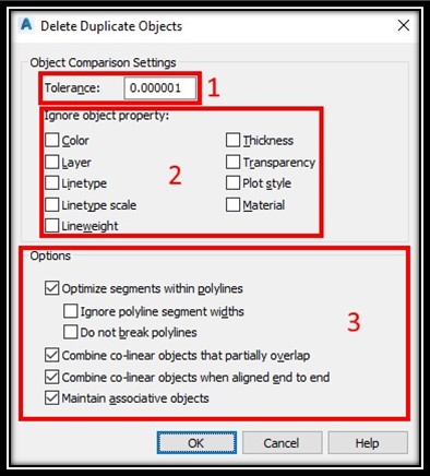 OVERKILL Or how to erase duplicate objects Easy and Fast - image 1