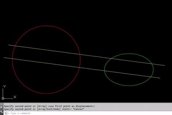 Break selected Objects in AutoCAD - image 4