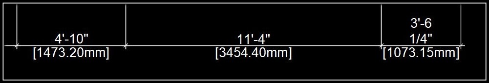 Alternate Dimension Units in AutoCAD - image 1