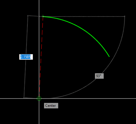 AutoCAD Arc Tricks - image 5