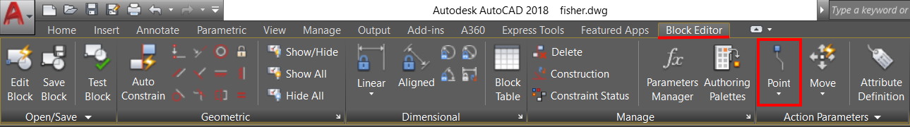 Mastering AutoCAD Blocks: Use a Temporary Insertion Point or Add Multiple Base Points - image 3