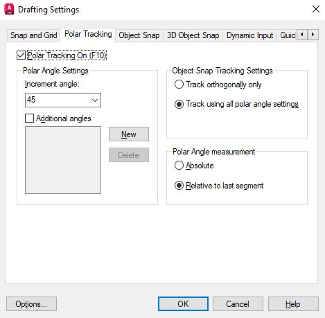 Efficiency Meets Precision: A Guide to Ortho and Polar Modes in AutoCAD - image 3