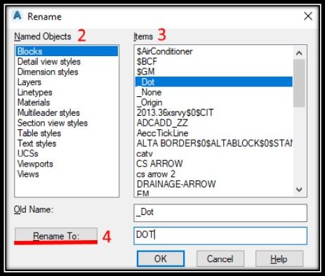 How to Replace one Block with another in AutoCAD - image 1