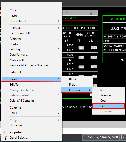 How to Link Tables in AutoCAD - image 1