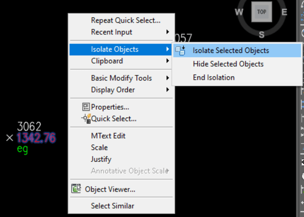 How to Create Surface from Text in Civil3D - image 3