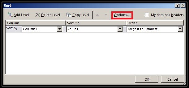 Flip Columns in Excel - 2 Extremely Quick and Easy Methods - image 2