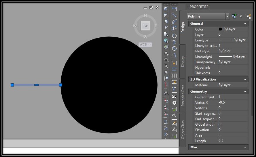 Dot Leader having gap - image 5