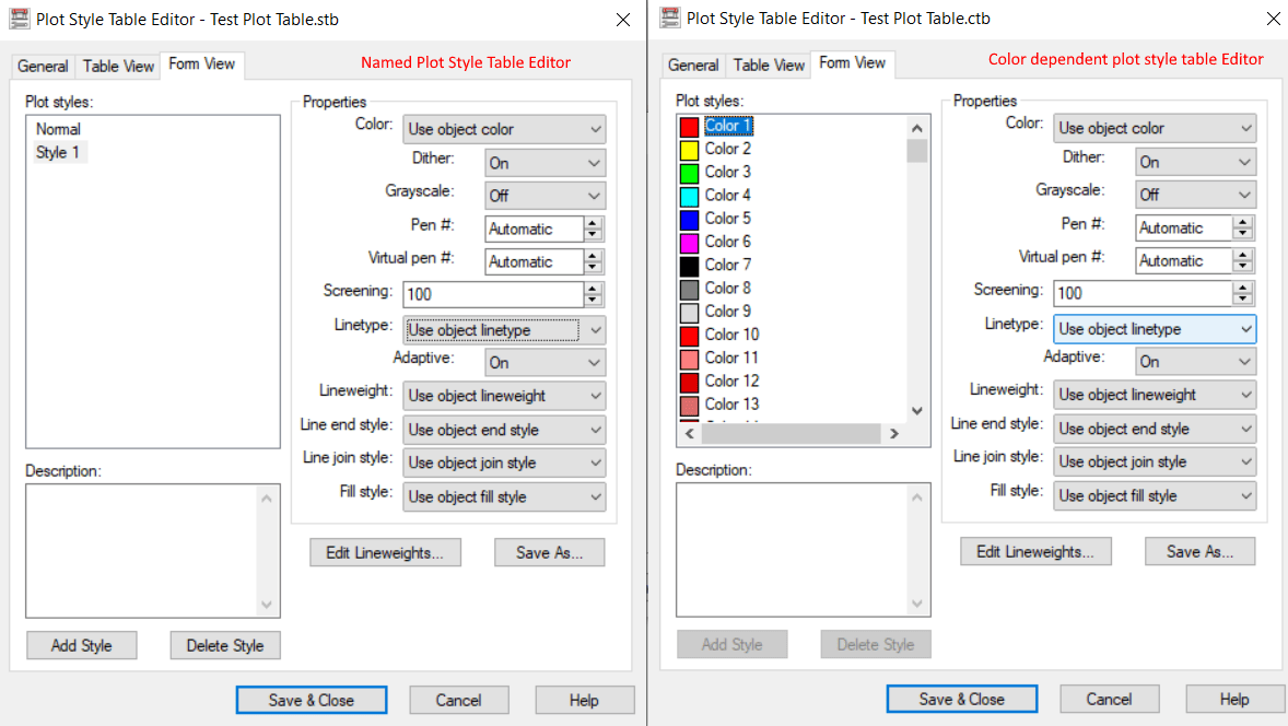 How to Fix a Missing Plot Styles in AutoCAD - image 8