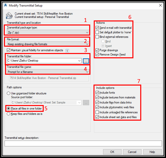 Send The Entire Project With Just 2 Clicks - image 3