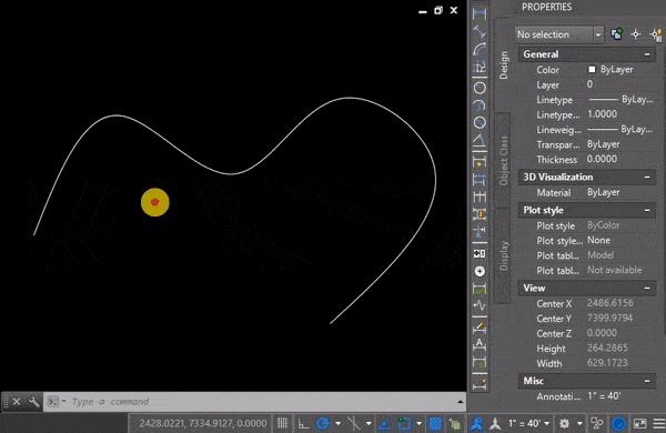 3 Ways to Convert Spline to Polyline - image 2