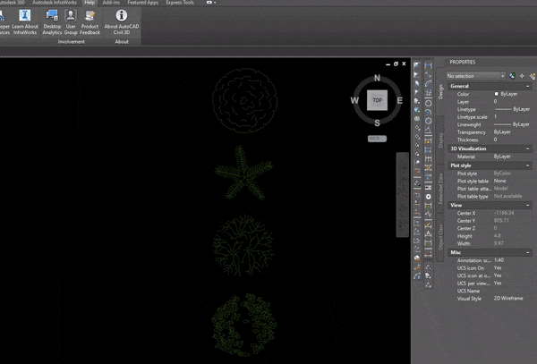 Make Multiple Blocks Annotative or Non-Annotative in AutoCAD - image 1