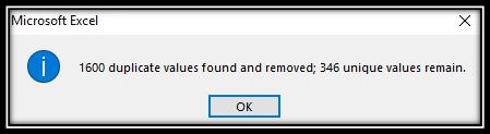 How to Find and Remove Duplicates in Excel - image 7