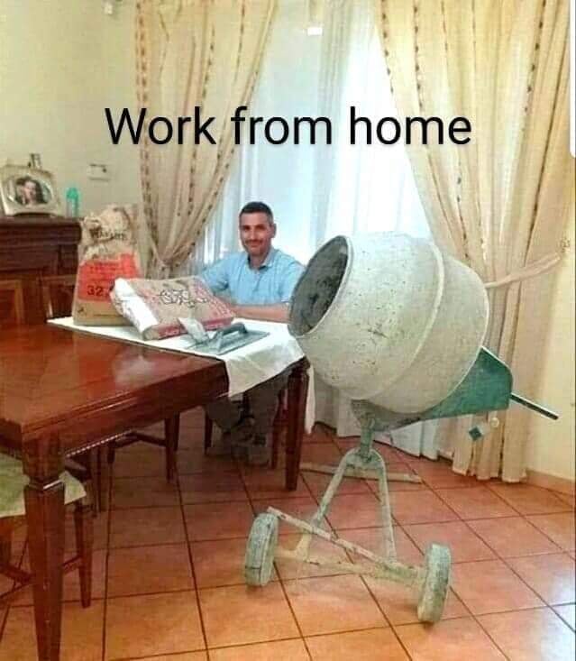WHO and Major CAD Companies advise to Work from Home during COVID-19 Outbreak - image 1
