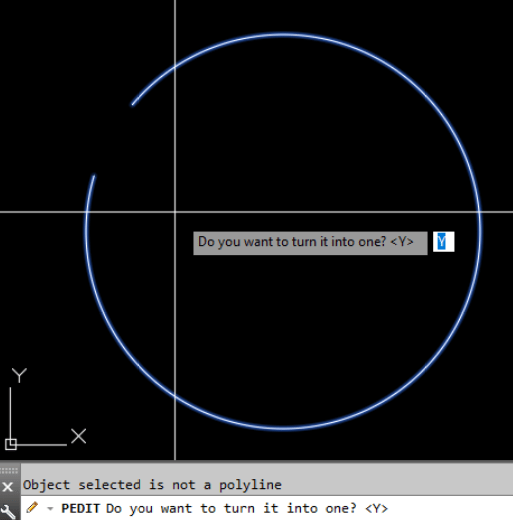 How to Convert Circle to Polyline in AutoCAD - image 2