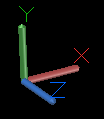 Understanding the Coordinate Systems in AutoCAD - image 1